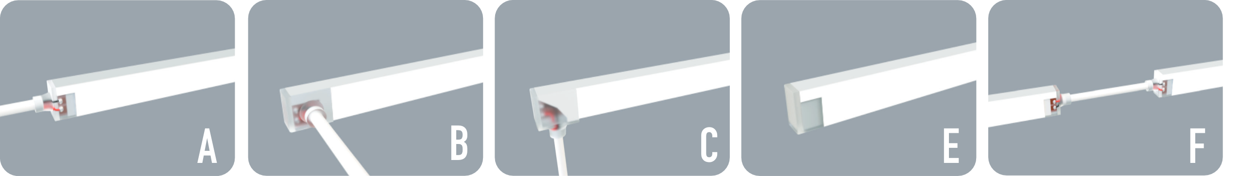 Mold Injection Connector (IP68) Image